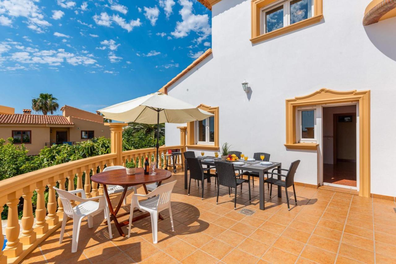 Villa Serena - Plusholidays Кальпе Экстерьер фото