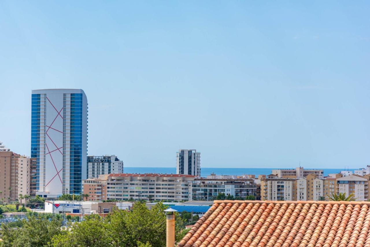 Villa Serena - Plusholidays Кальпе Экстерьер фото