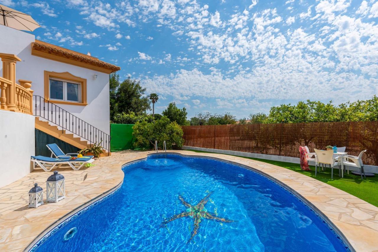 Villa Serena - Plusholidays Кальпе Экстерьер фото