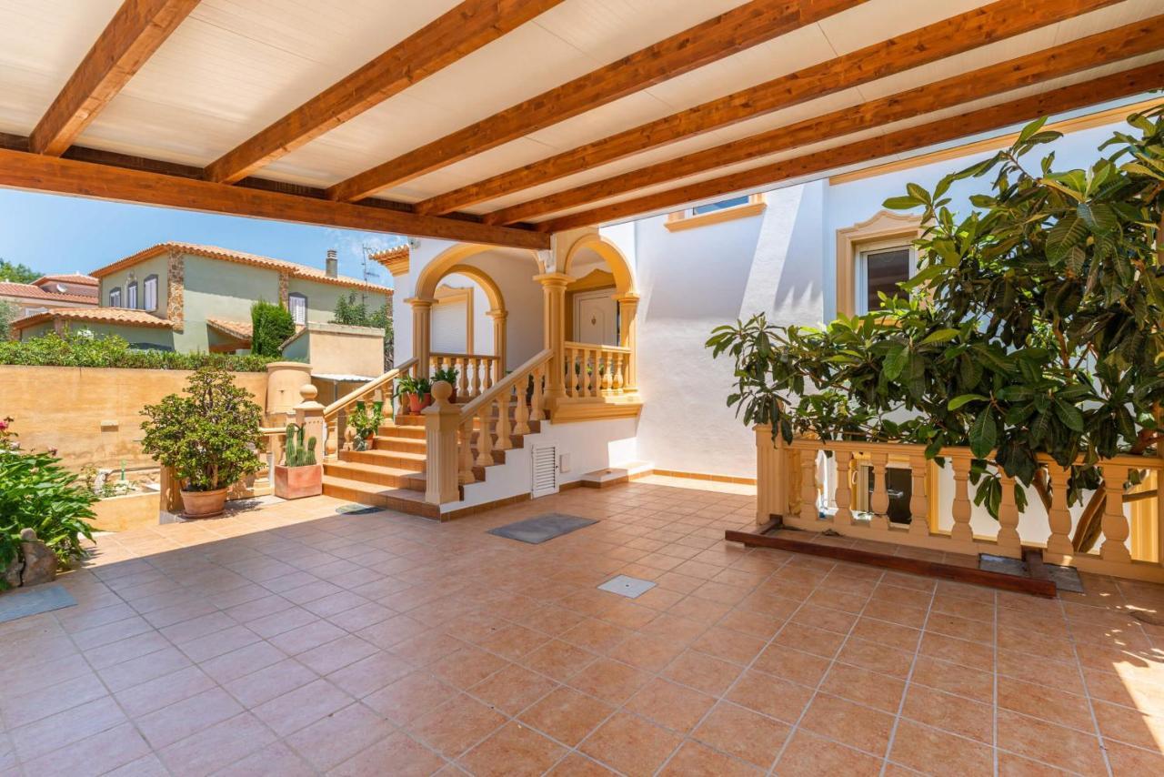 Villa Serena - Plusholidays Кальпе Экстерьер фото