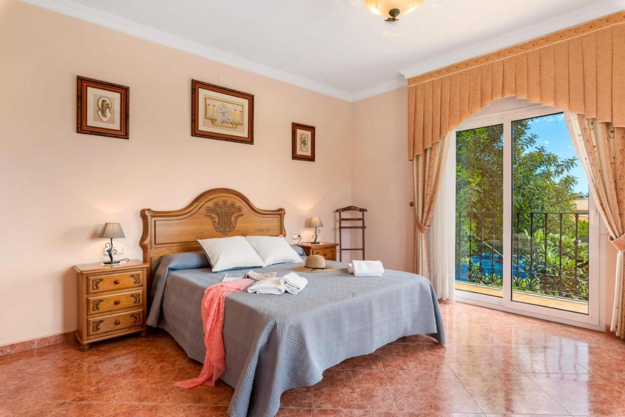 Villa Serena - Plusholidays Кальпе Экстерьер фото