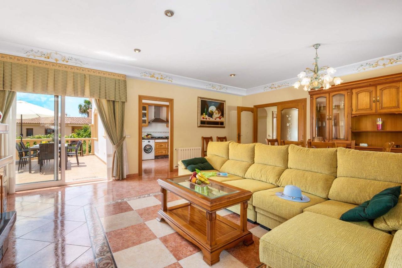 Villa Serena - Plusholidays Кальпе Экстерьер фото